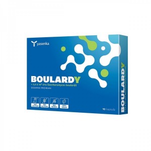 YASENKA BOULARDY KAPS A10  rok 06/2026  (POSEBNA PONUDA)